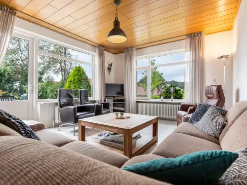 Ferienhaus in der Achterhoekse Coulisse Landschaft