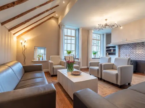 Große Ferienwohnung mit Spielscheune im Achterhoek