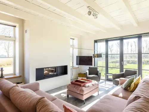 Super-Deluxe-Ferienhaus in der Nähe von Sonne, Meer & Strand