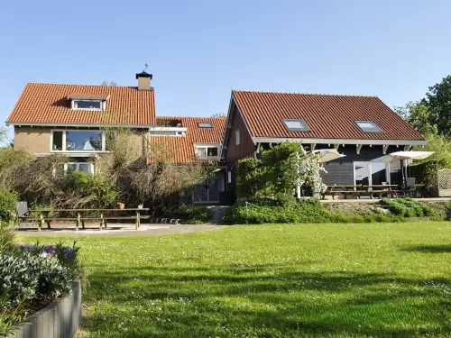 Familienhaus 8 km vom Nordseestrand entfernt