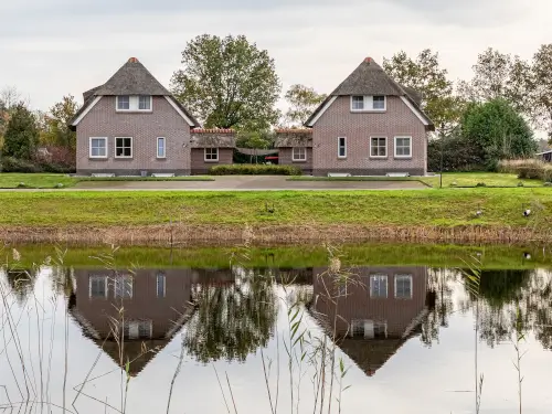Ferienvilla in Drenthe mit Sauna und Whirlpool