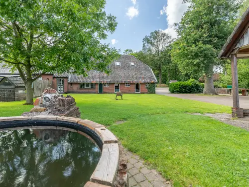 Schöne Ferienwohnung mit Sauna, Feuerstelle und Hottub