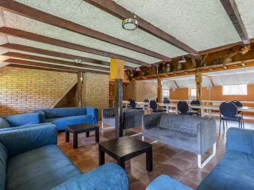 Schöne Ferienwohnung mit Sauna, Feuerstelle und Hottub