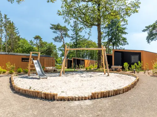3 Luxusferienhäuser mit Gruppenraum nahe der Vecht