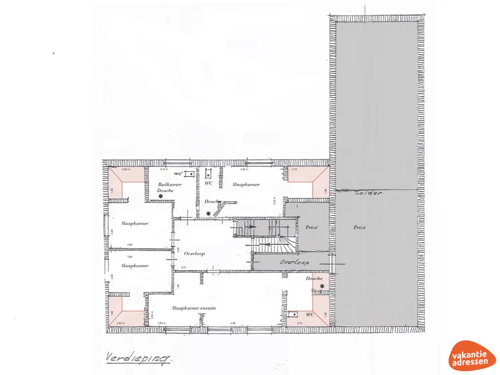 Vakantieadressen accommodatie afbeelding