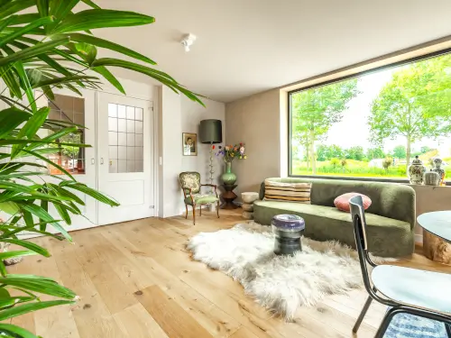 Gemütliches Ferienhaus inmitten der Natur