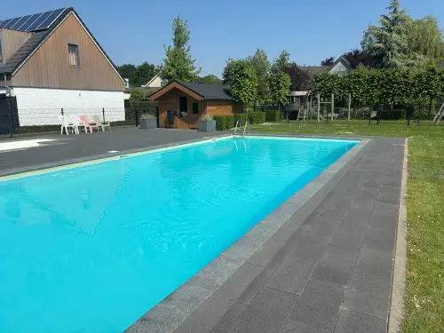 Neu - Geräumiges Ferienhaus mit Terrasse in Südlimburg
