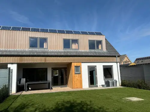 Neu - Geräumiges Ferienhaus mit Terrasse in Südlimburg