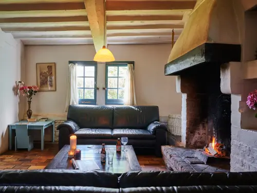 Authentisches Fachwerkhaus in Südlimburg