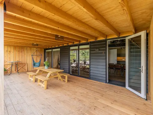 Gemütliches Ferienhaus im Grünen