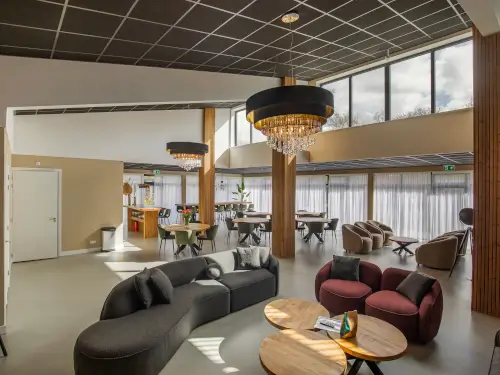 Luxuriöses Familienhaus mit Sauna und Whirlpool