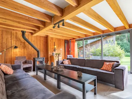 Moderne Ferienwohnung mit Sauna