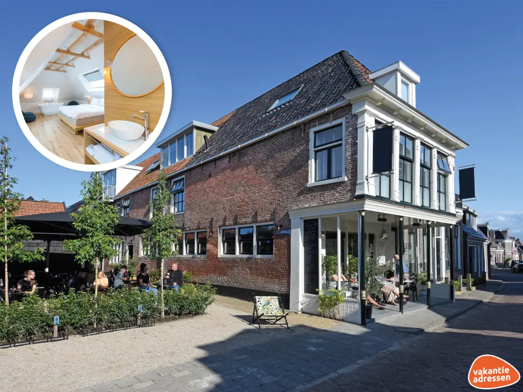 Vakantieadressen accommodatie afbeelding