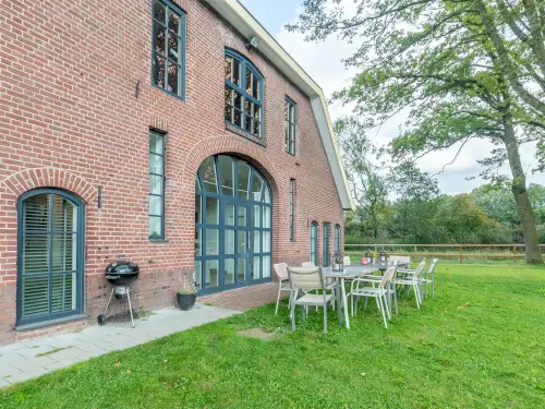 Ferienhof auf einem Landgut im Naturschutzgebiet