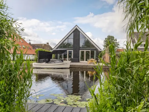 Einzigartige Ferienadresse mit Blick auf das Wasser