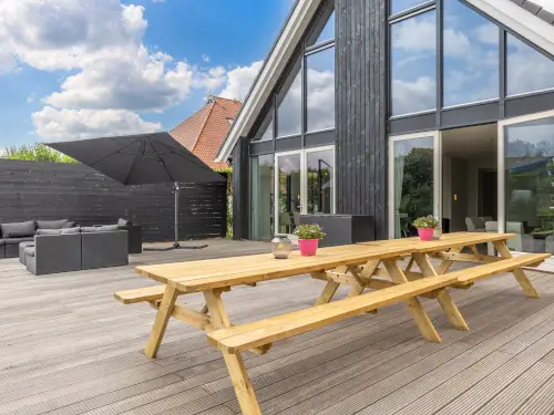 Einzigartige Ferienadresse mit Blick auf das Wasser