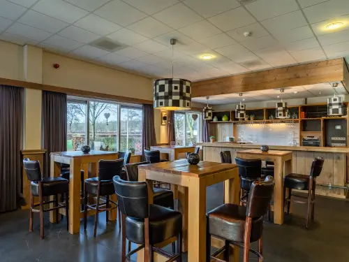 Im Vechtetal gelegen mit Schwimmbad und Sportfeld