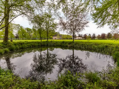 Zwei nebeneinander liegende Ferienwohnungen in Brabant