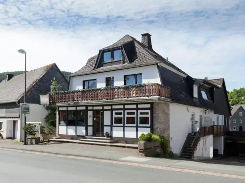 Familienhaus in Winterberg nahe Skigebiet