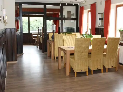 Familienhaus in Winterberg nahe Skigebiet