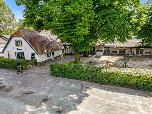 Große Familienunterkunft auf der Veluwe