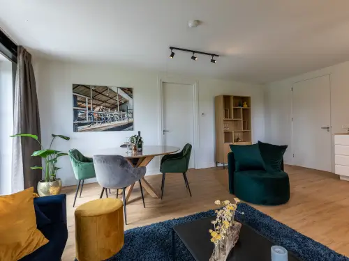 Exklusives Ferienhaus mit 4 Luxuswohnungen