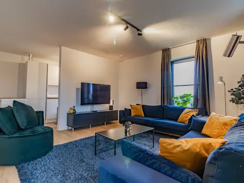 Exklusives Ferienhaus mit 4 Luxuswohnungen