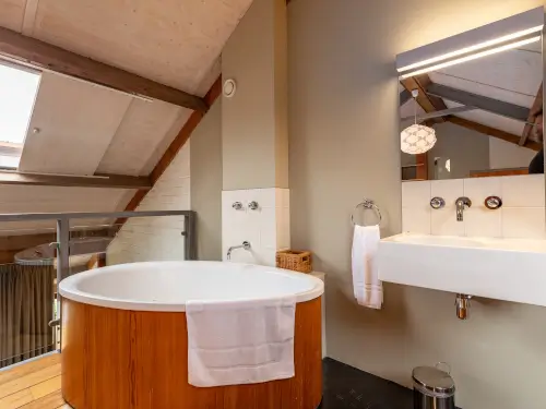 Gemütliche Bauernlodges auf einem Bauernhof in Twente