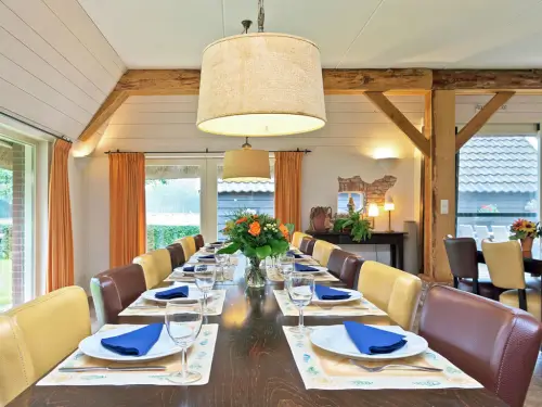 Authentischer Drenther Ferienhof bei Diever