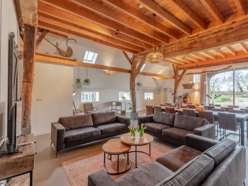 Ferienhaus in einzigartiger Lage in der Achterhoek