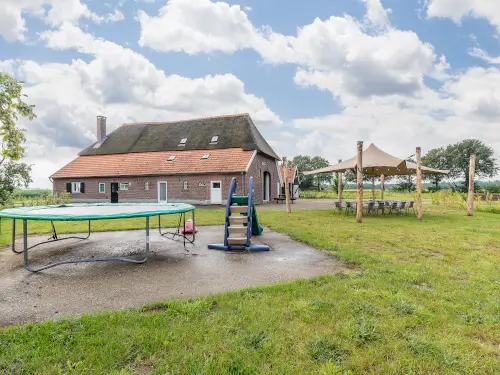 Ferienhaus in einzigartiger Lage in der Achterhoek